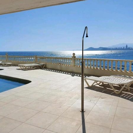 Paloma Dream Apartment Benidorm Luaran gambar