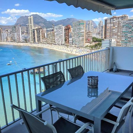 Paloma Dream Apartment Benidorm Luaran gambar