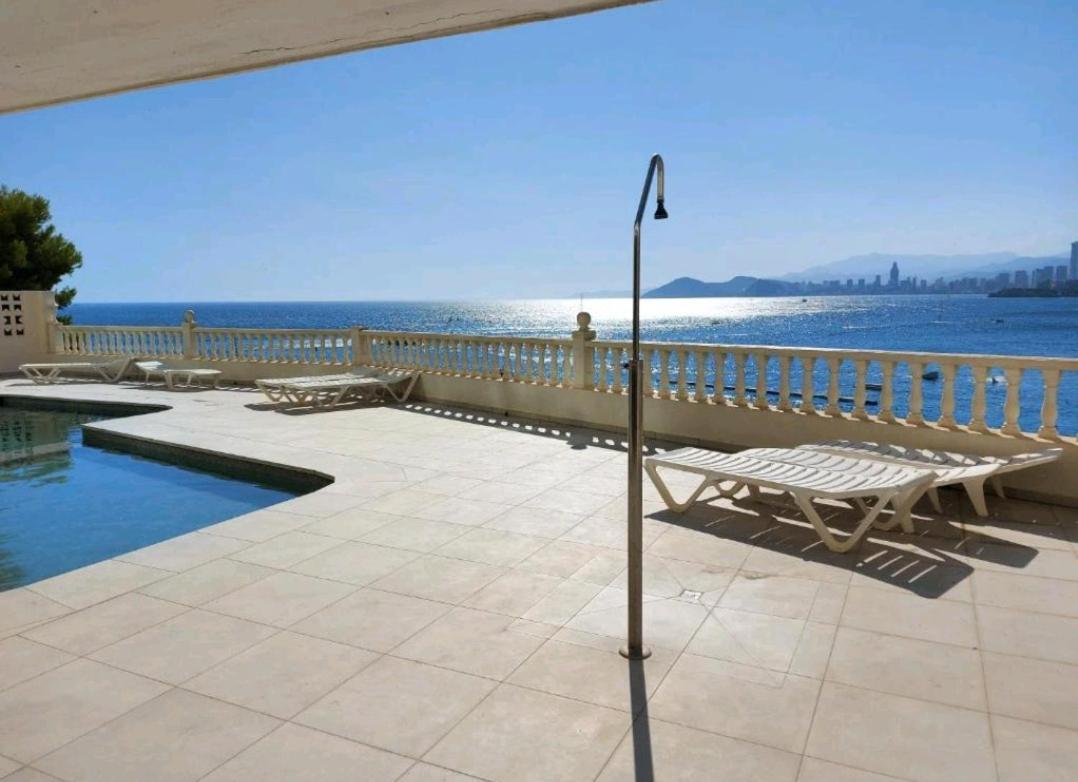 Paloma Dream Apartment Benidorm Luaran gambar