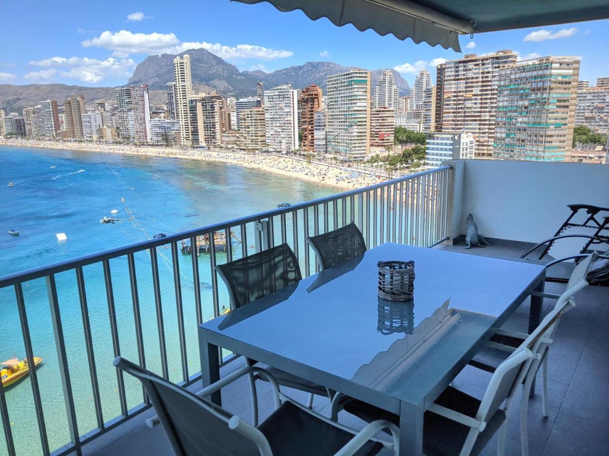 Paloma Dream Apartment Benidorm Luaran gambar