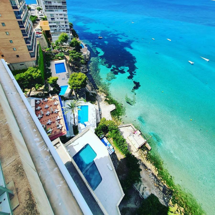Paloma Dream Apartment Benidorm Luaran gambar