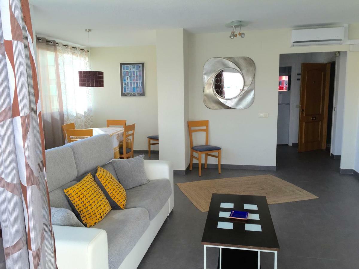 Paloma Dream Apartment Benidorm Luaran gambar