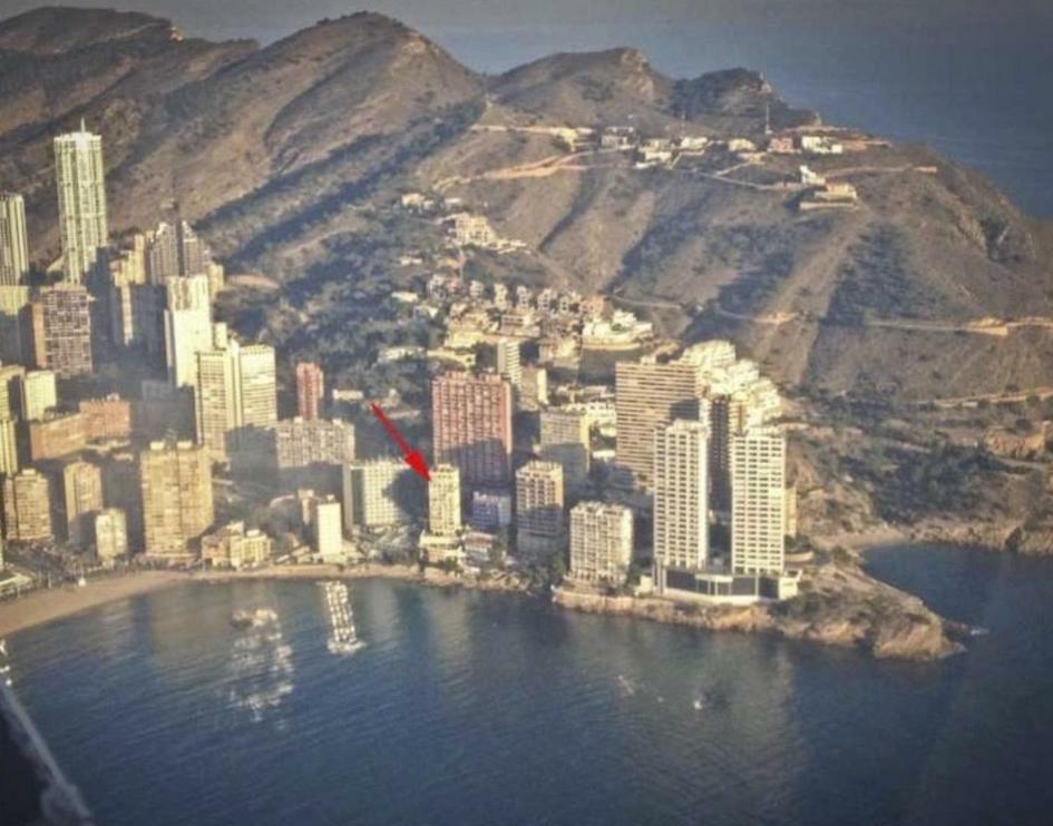 Paloma Dream Apartment Benidorm Luaran gambar