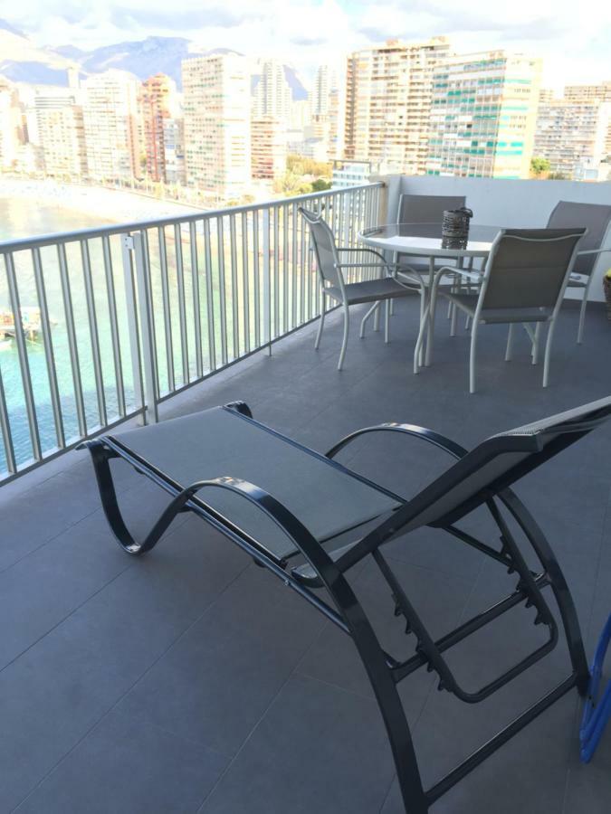 Paloma Dream Apartment Benidorm Luaran gambar