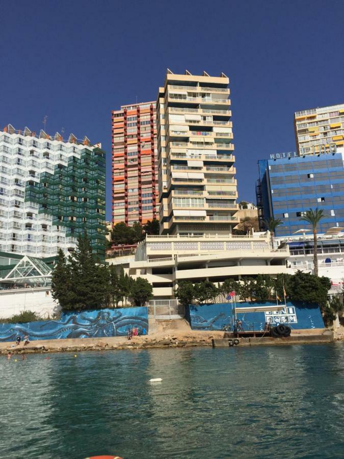 Paloma Dream Apartment Benidorm Luaran gambar
