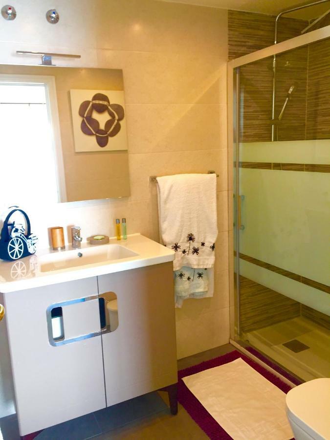 Paloma Dream Apartment Benidorm Luaran gambar