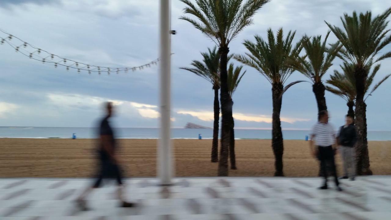 Paloma Dream Apartment Benidorm Luaran gambar