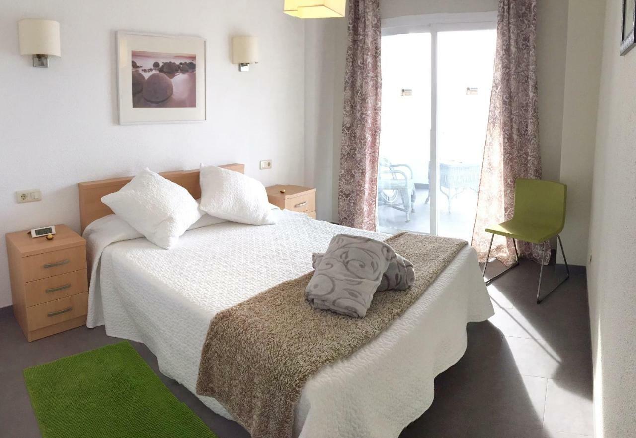 Paloma Dream Apartment Benidorm Luaran gambar