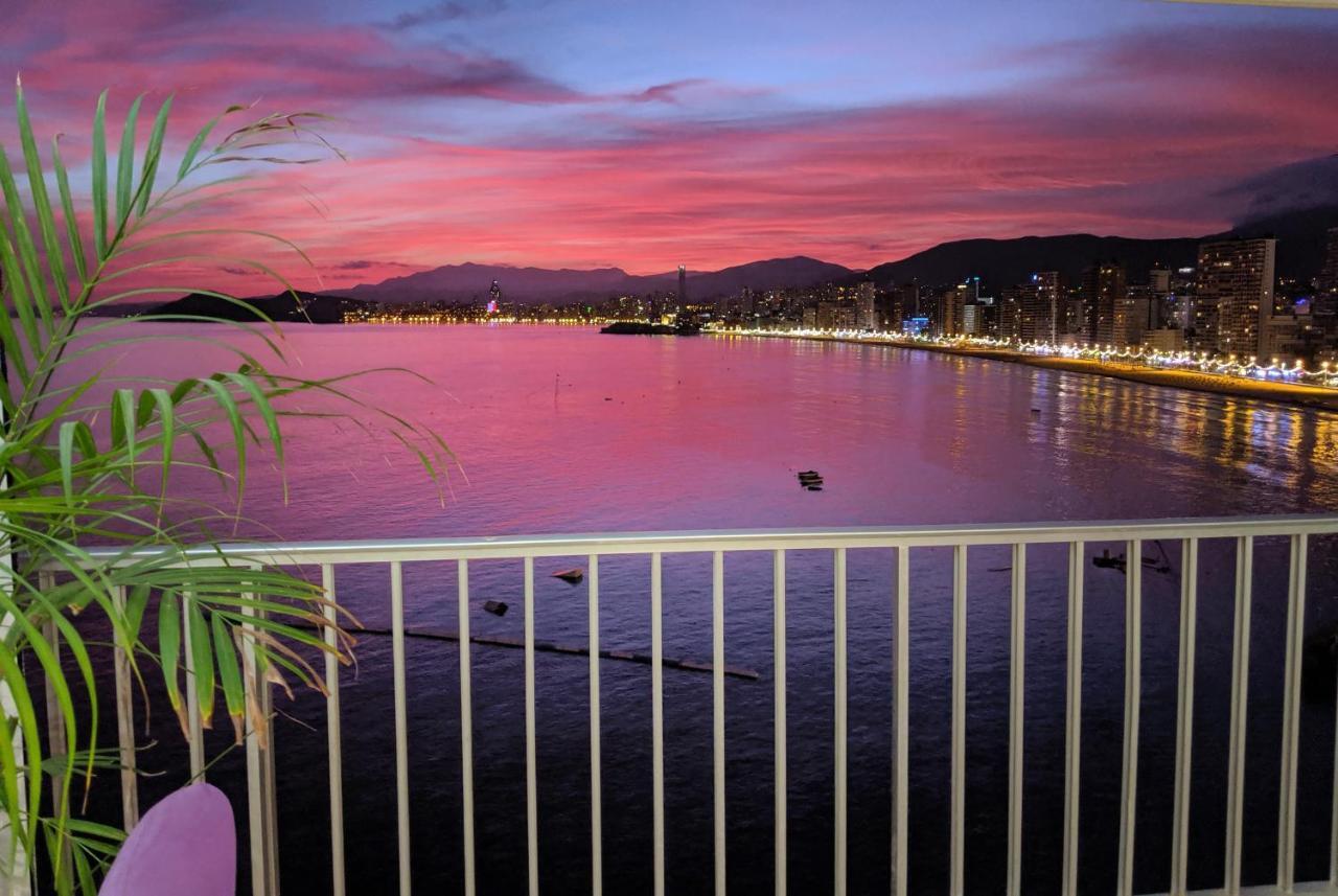 Paloma Dream Apartment Benidorm Luaran gambar