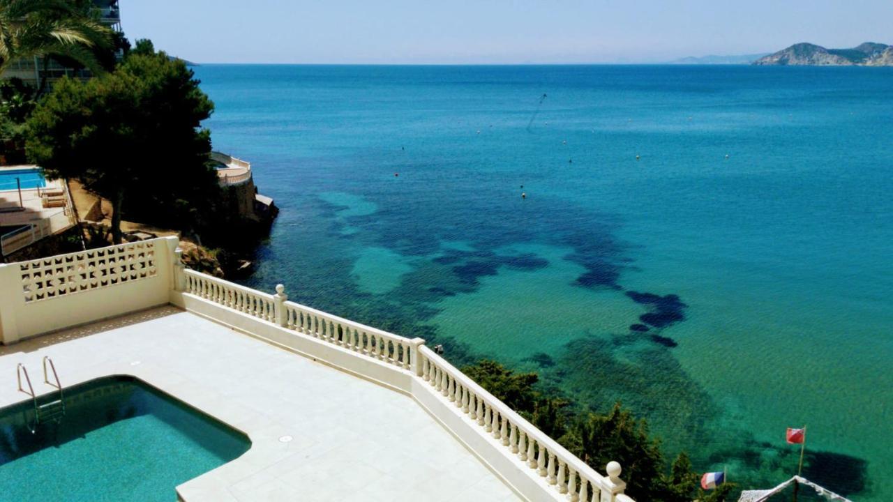 Paloma Dream Apartment Benidorm Luaran gambar